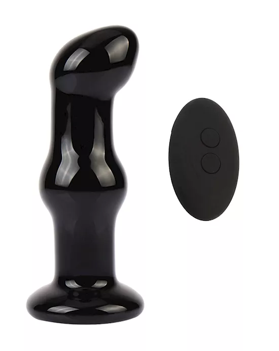 Eris Glass PSpot Vibrator