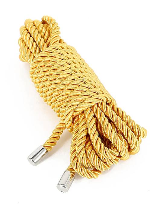 Silky Bondage Rope