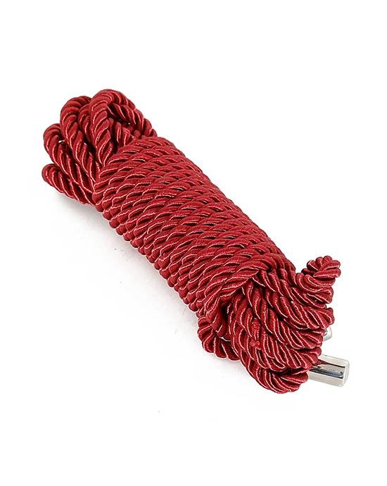 Silky Bondage Rope