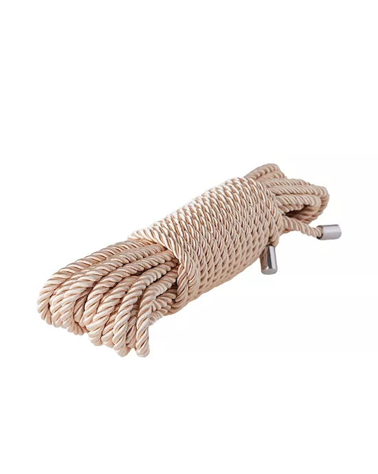 Silky Bondage Rope