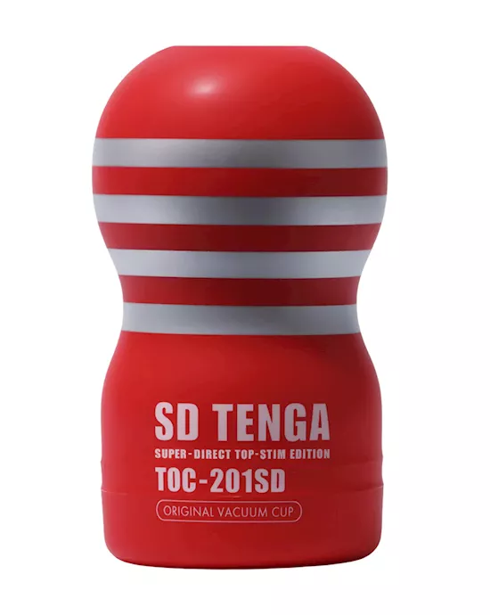 SD TENGA ORIGINAL VACUUM CUP