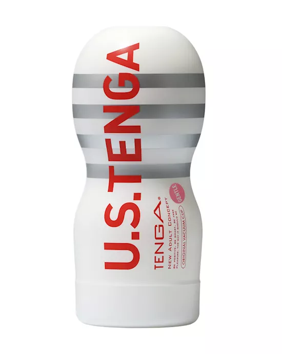 USTENGA ORIGINAL VACUUM CUP Masturbator  GENTLE