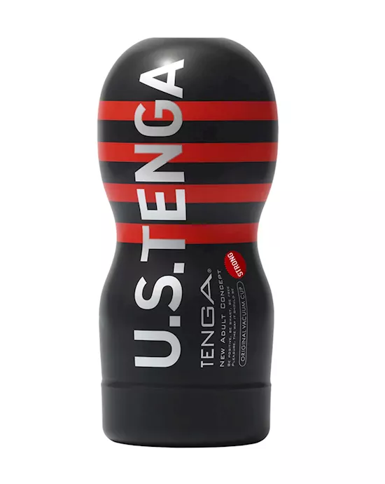 USTENGA ORIGINAL VACUUM CUP Masturbator STRONG