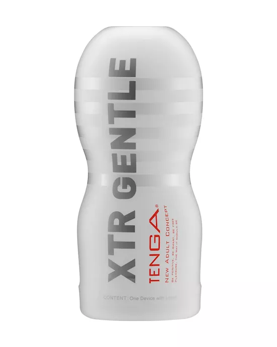 TENGA ORIGINAL VACUUM CUP Masturbator EXTRA  GENTLE