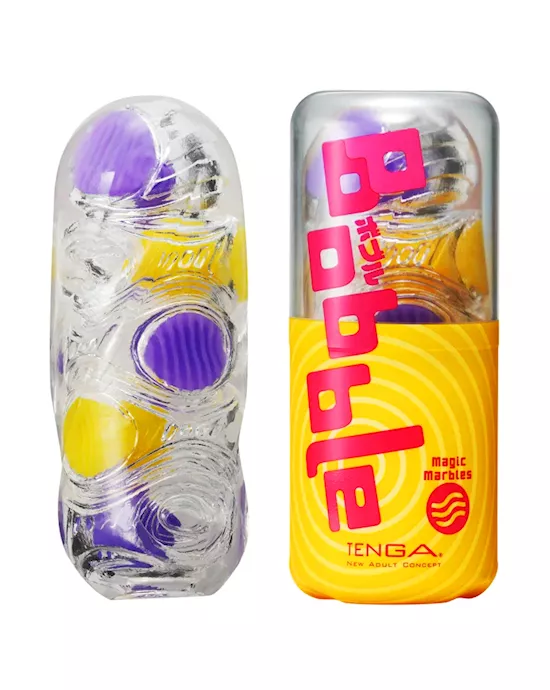 TENGA Bobble Magic Marbles Stroker