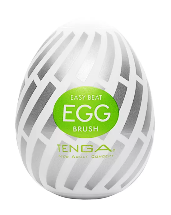 Tenga EGG Stroker Brush