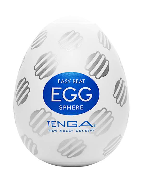 Tenga EGG Stroker Sphere