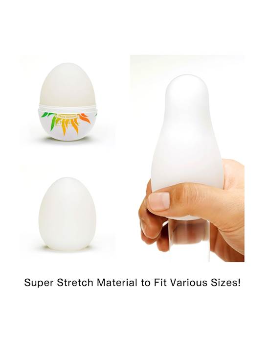 Tenga Egg Stroker Shiny Pride Edition