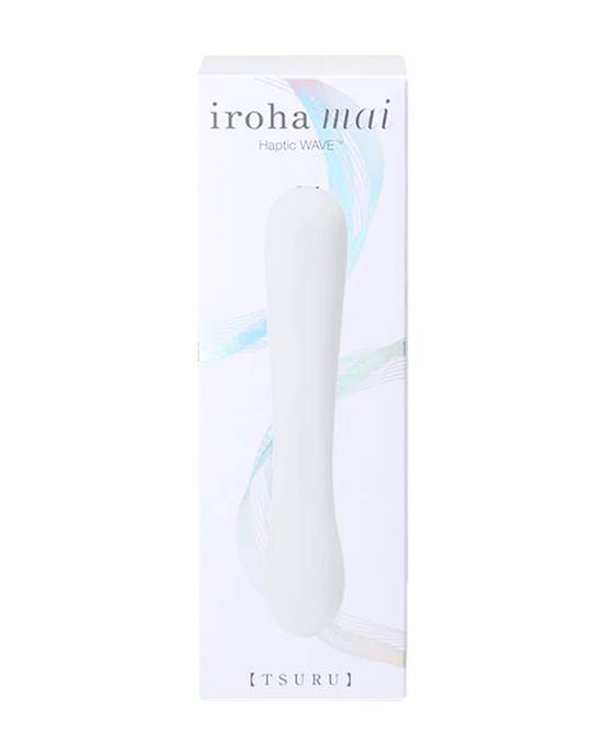 Iroha By Tenga - Mai Tsuru Vibrator