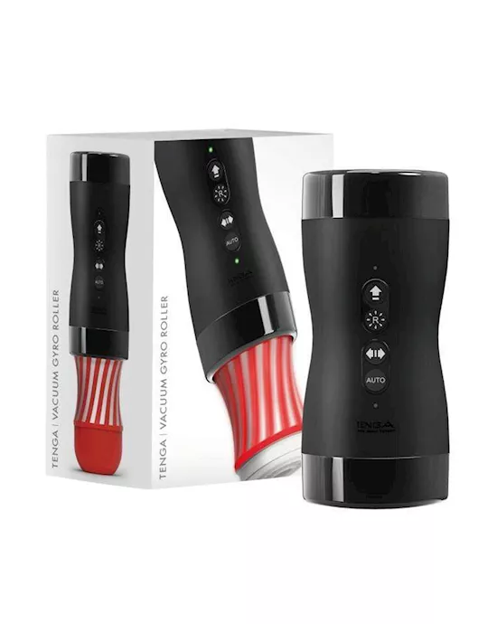 Tenga VACUUM GYRO ROLLER Masturbator