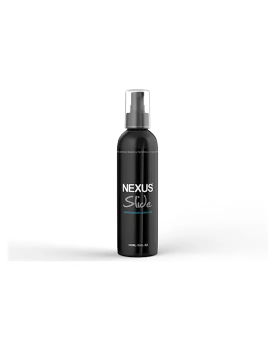 SLIDE Waterbased Lubricant 150 ml
