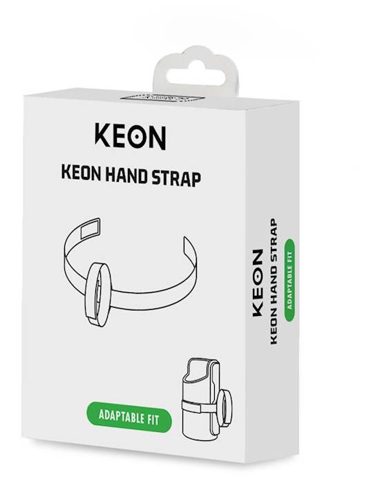 Keon By Kiiroo Hand Strap Accessory