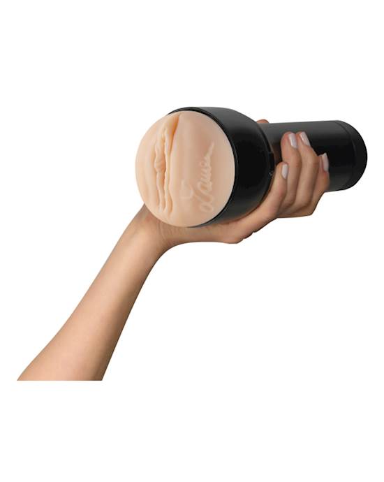 Feel Lauren Phillips by KIIROO Stars Collection Strokers