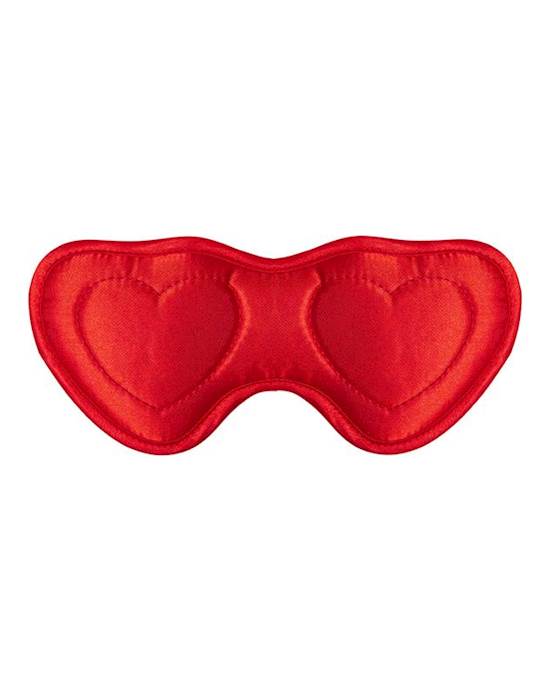 Sex and Mischief Amor Blindfold