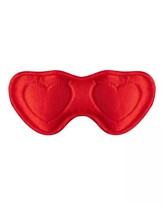 Sex And Mischief Amor Blindfold