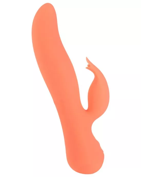 Swan The Blossom Swan Rotating and Vibrating Peach