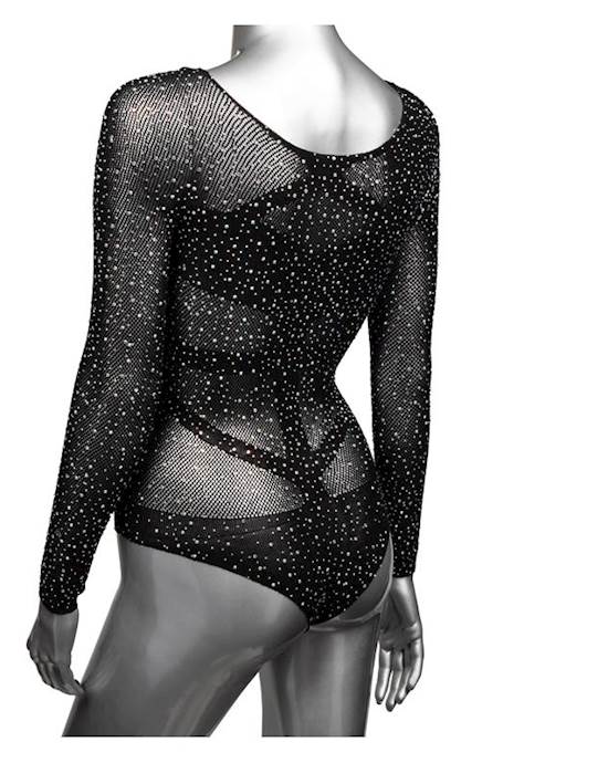 Radiance Long Sleeve Body Suit