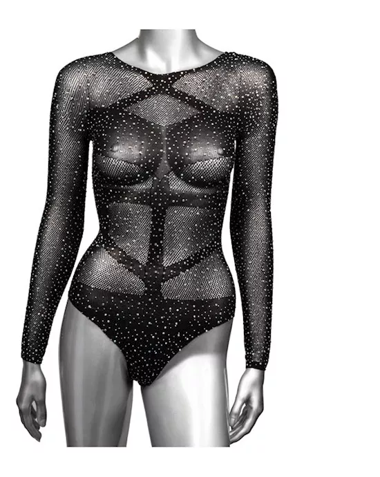 Radiance Long Sleeve Body Suit