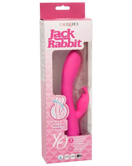 Jack Rabbit Elite Rocking Rabbit