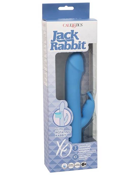 Jack Rabbit Elite Rotating Rabbit