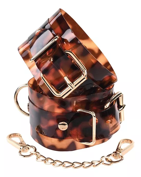 Amber Hand Cuffs