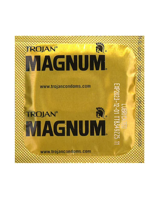 Trojan Magnum - 48 Pack