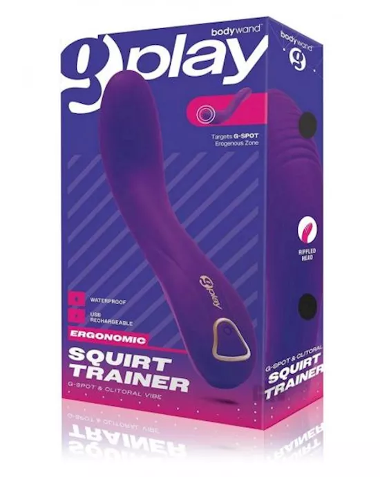 Bodywand G Play Squirt Trainer