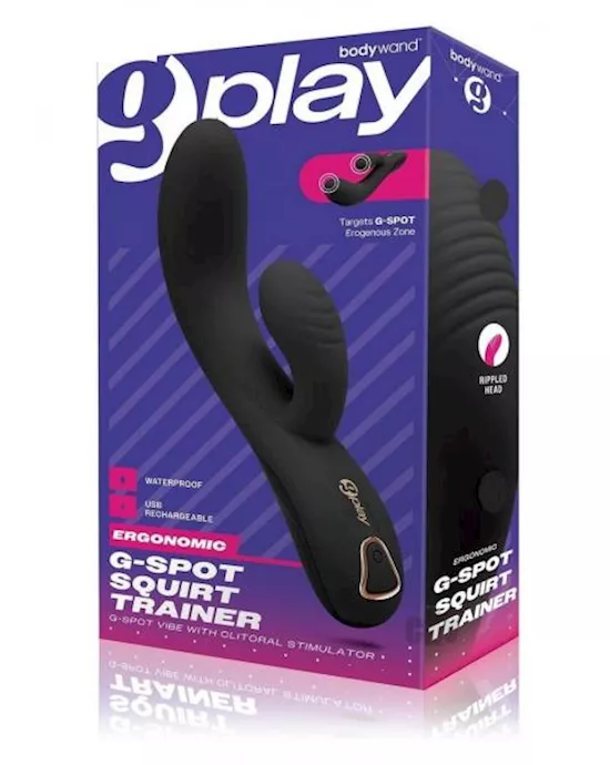 Bodywand G Play Trainer Wclit Stim