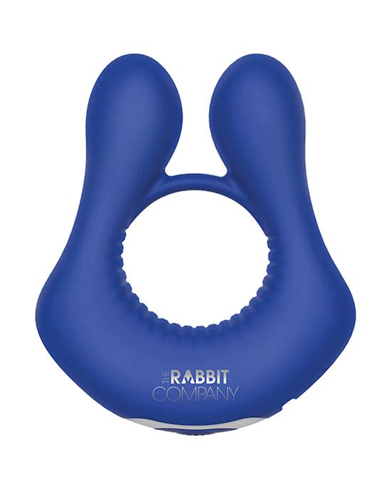 The Deluxe Rabbit Ring Blue