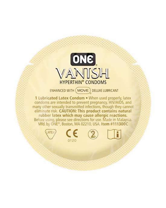 One Vanish - 48 Pack