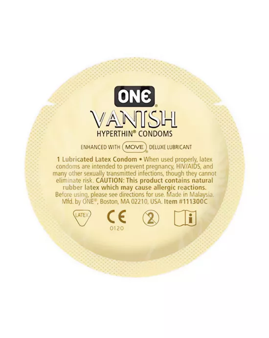 ONE Vanish  48 Pack