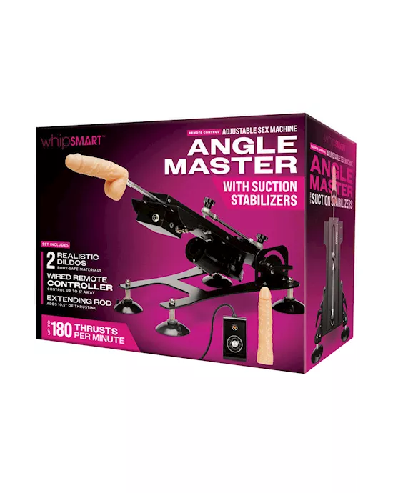 Whipsmart Heavy Duty Thrust Sex Machine