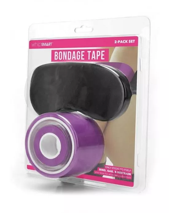 Whipsmart Bondage Tape 100