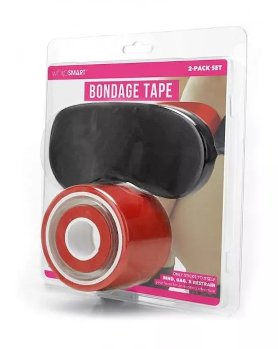 Whipsmart Bondage Tape 100