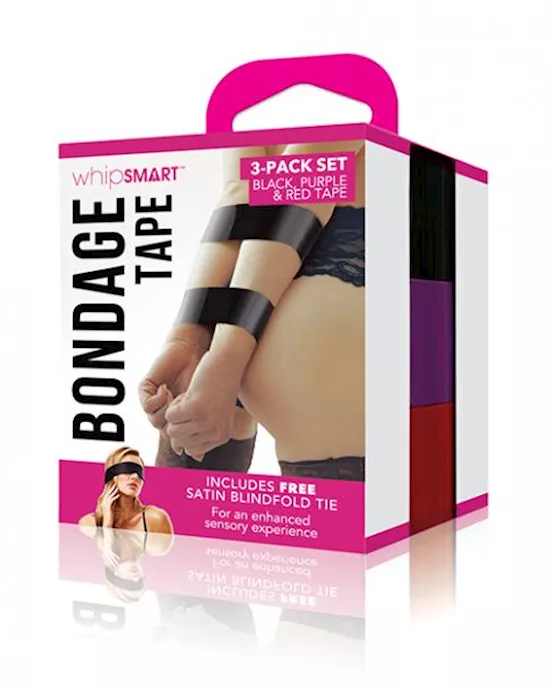 Whipsmart Bondage Tape 150