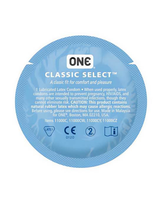 One Classic Select Single