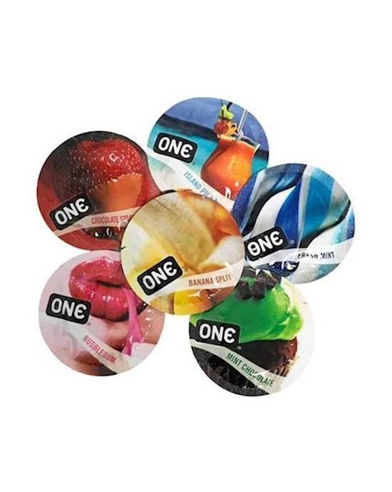 ONE Flavor Waves  Single