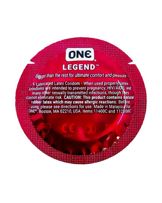 One The Legend - 48 Pack