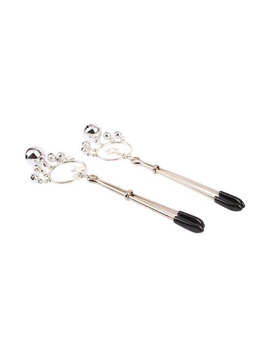 Lure Catcher Nipple Clamps