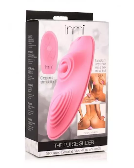 Inmi The Pulse Slider
