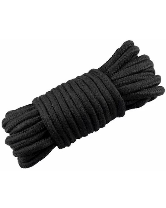 Share Satisfaction 10 meter Cotton Rope