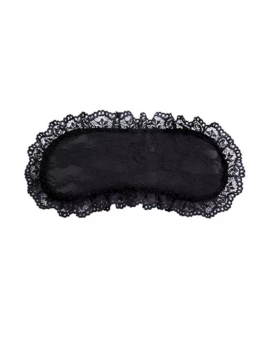 KinKi Seductive Lace Blindfold