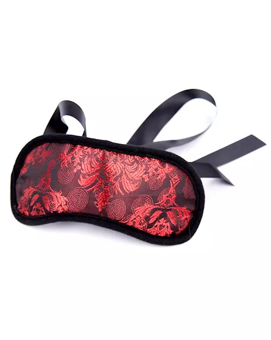 Kinki Patterned Blindfold
