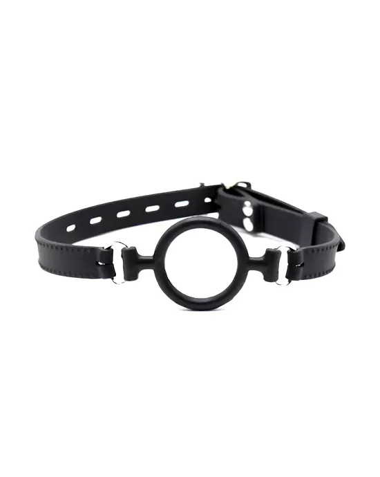 KinKi Liege Silicone ORing Gag