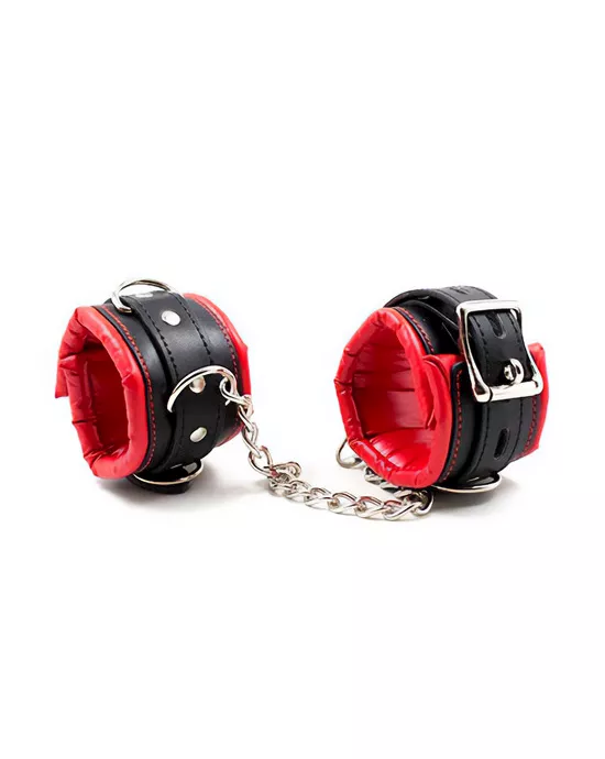 KinKi Heavy Wrist Restraints