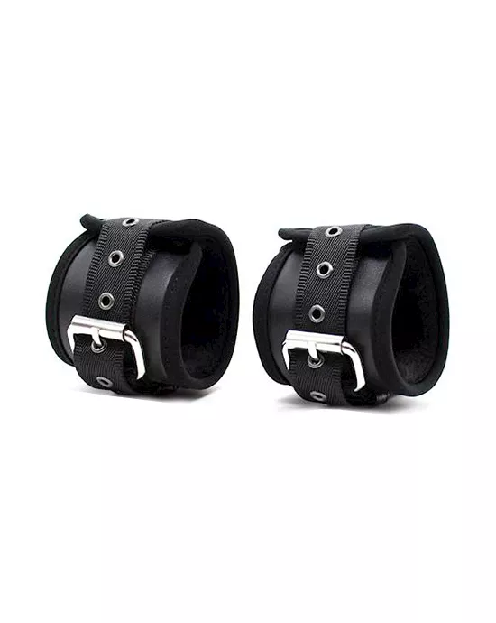 KinKi Passion Wrist Restraints