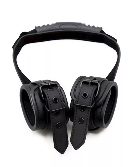 KinKi Doggy Style Hand Cuffs