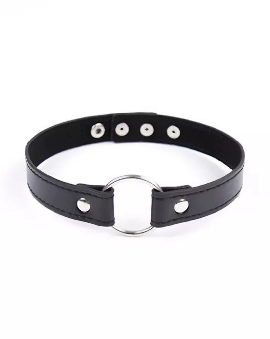 KinKi Charm ORing Collar