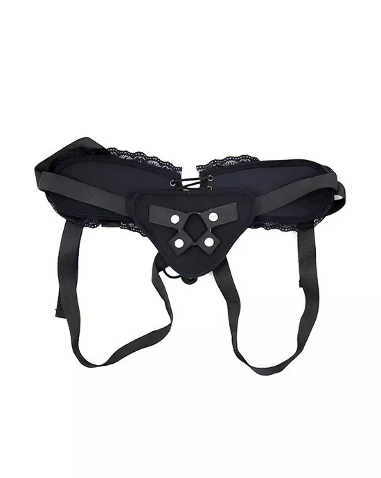 KinKi Laced StrapOn Harness