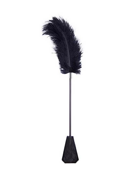 KinKi Ostrich Feather Tickler